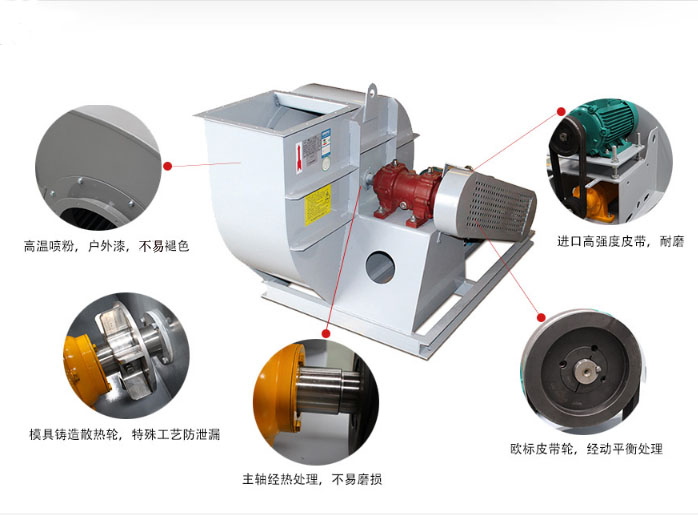 4-72離心風機 4-72離心風機