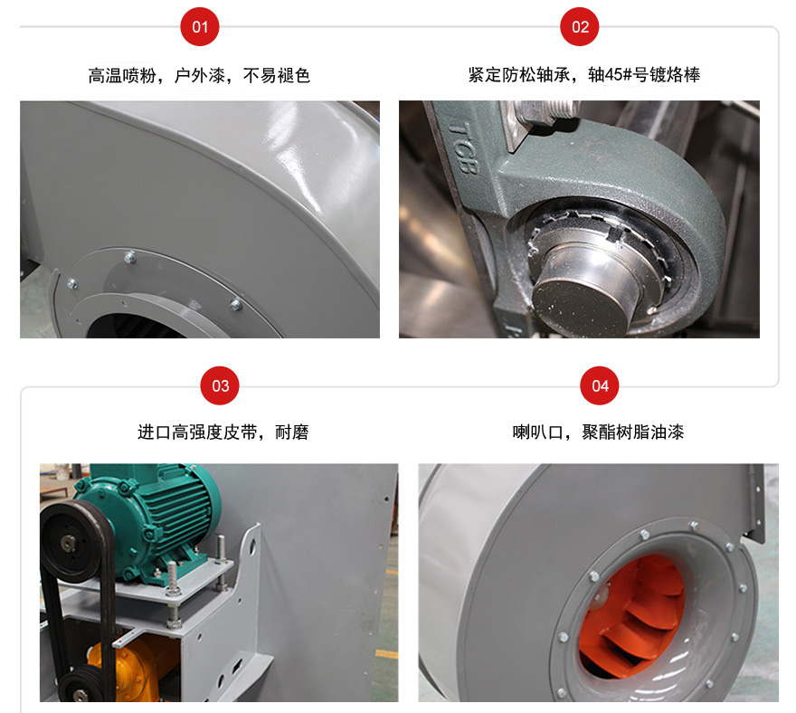 XFJ-YJ系列高壓離心通風(fēng)機(jī) XFJ-YJ系列高壓離心通風(fēng)機(jī)